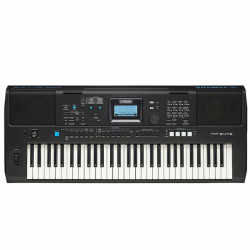 Yamaha PSR-E473 Portable Keyboard With 61 Keys