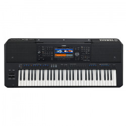 Yamaha PSR-SX700 Digital Workstation With 61 Keys